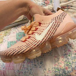 Pink Nike Air (Size 7)